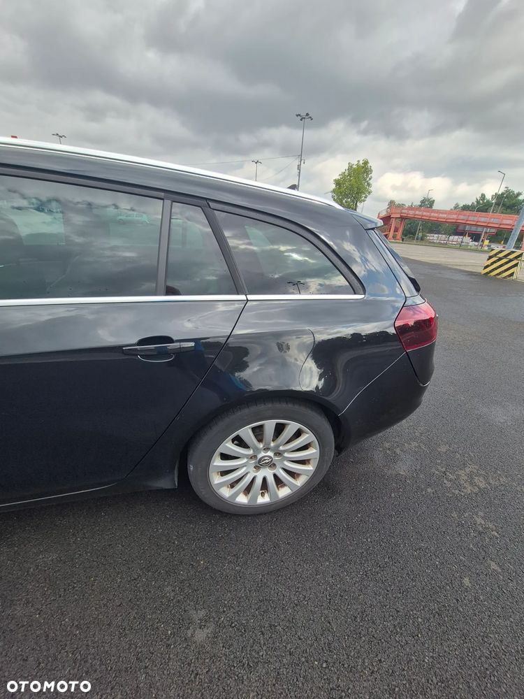 Opel Insignia 2.0 CDTI ecoFLEX Start/Stop Business Edition - 4