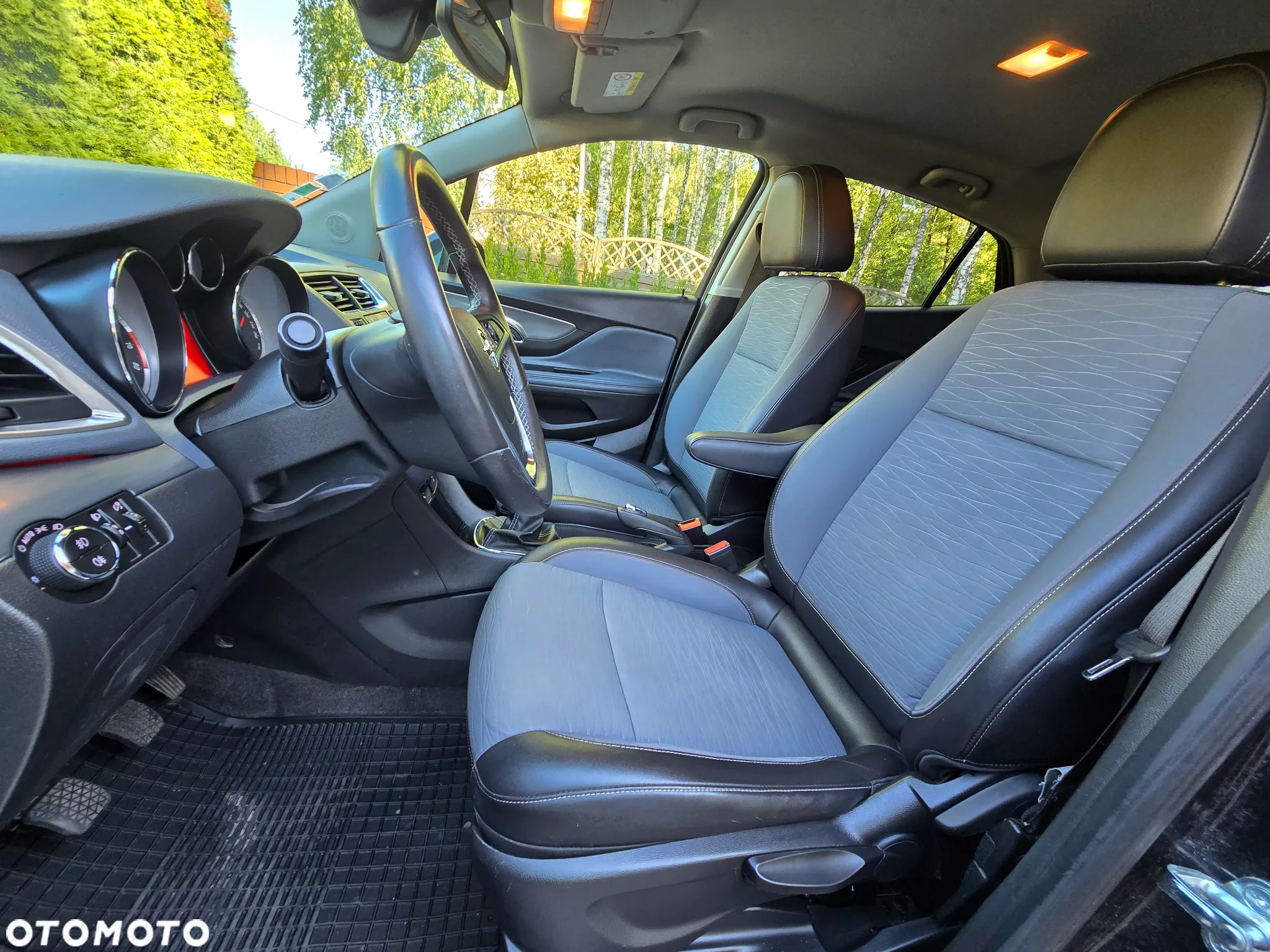 Opel Mokka 1.4 T Cosmo - 12