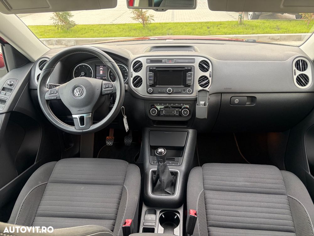 Volkswagen Tiguan 1.4 TSI BlueMotion Technology Cup Sport & Style - 7