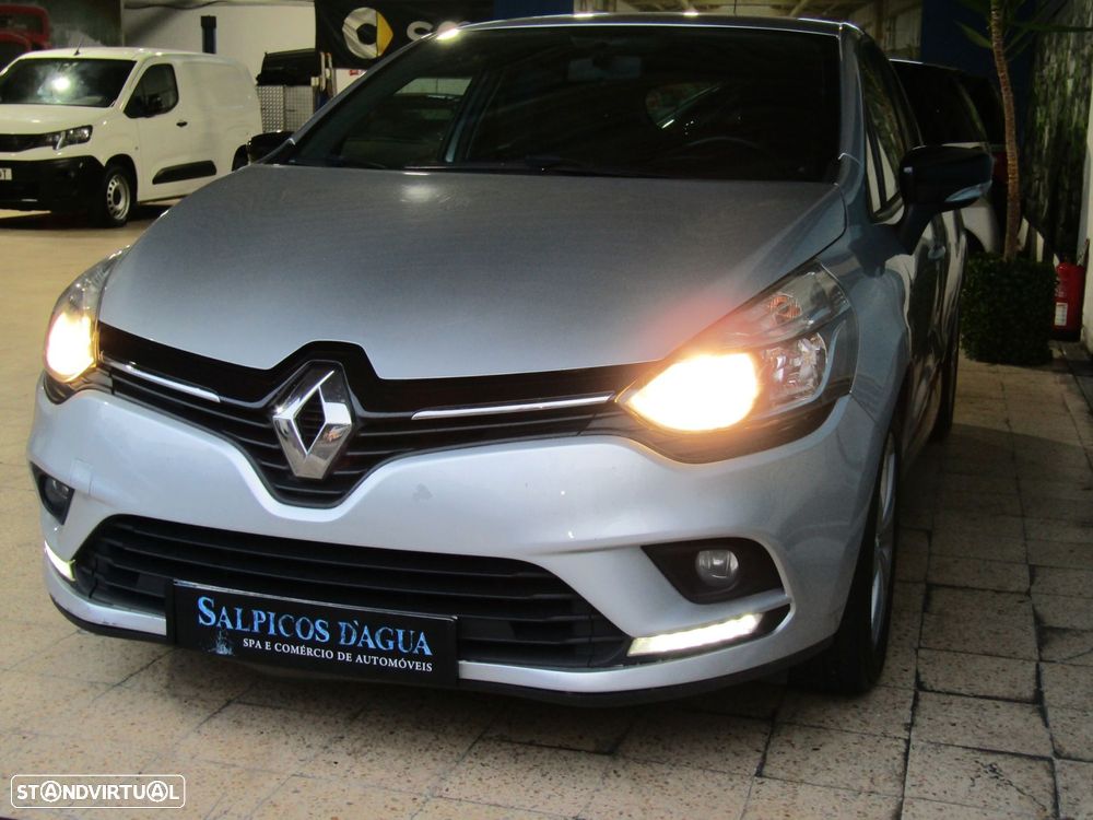 Renault Clio 1.5 dCi Limited EDition - 4