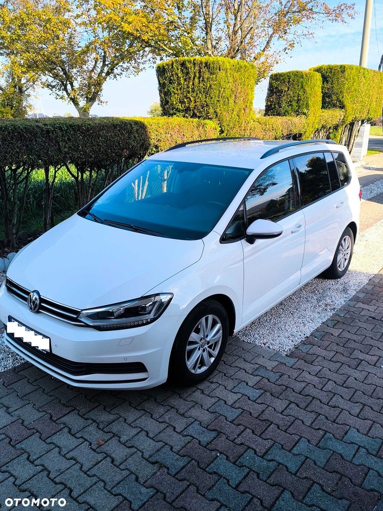 Volkswagen Touran 2020 photo 3