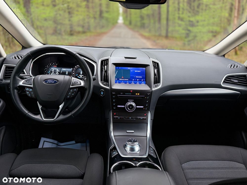 Ford S-Max 2.0 EcoBlue Titanium - 18