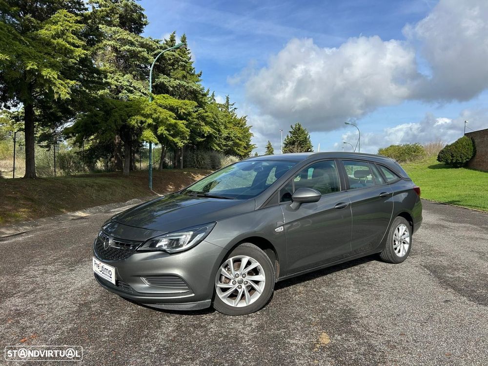 Opel Astra Sports Tourer 1.6 CDTI Ecotec Edition S/S - 3