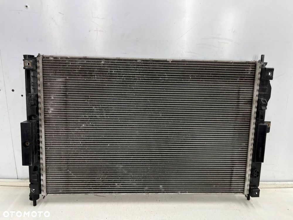 Chłodnica wody Citroen C5 Aircross Peugeot 3008 5008 308 508 Grandland 16r.- oryginalna 9811401480 - 14
