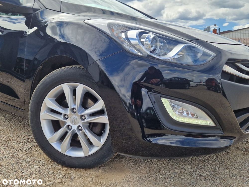 Hyundai i30 1.6 CRDi Premium - 25