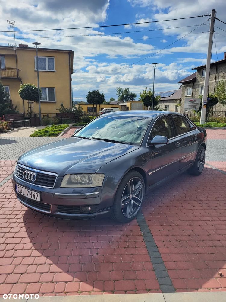 Audi A8 4.0 TDI Quattro - 4