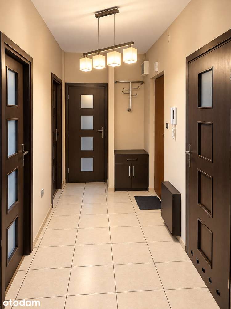 Ursynów: 3-pokoje+garderoba, 30m2 taras, garaż
