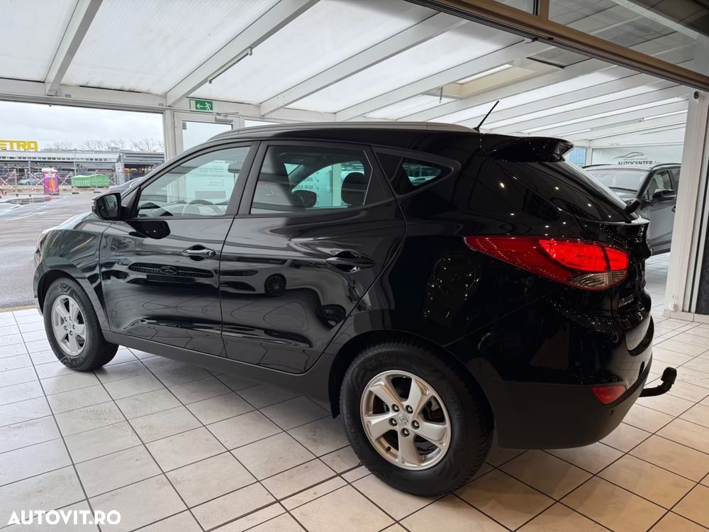 Hyundai ix35 2.0 CRDI 4WD Automatik Style - 4