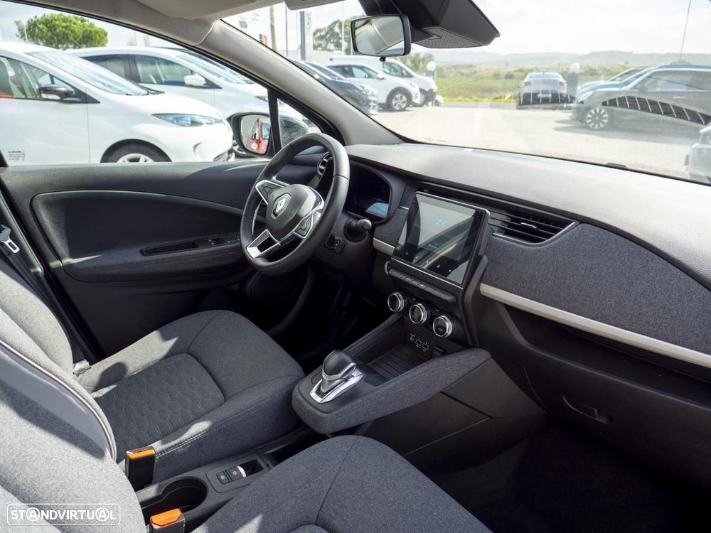 Renault Zoe (c/ Bateria) EV50 110hp Evolution - 17