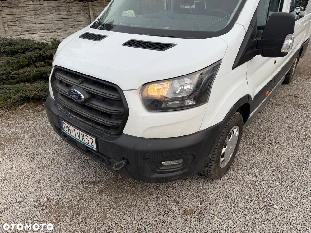 Ford Transit - 8