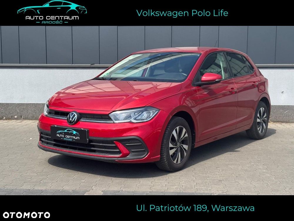 Volkswagen Polo 1.0 MPI Life - 2