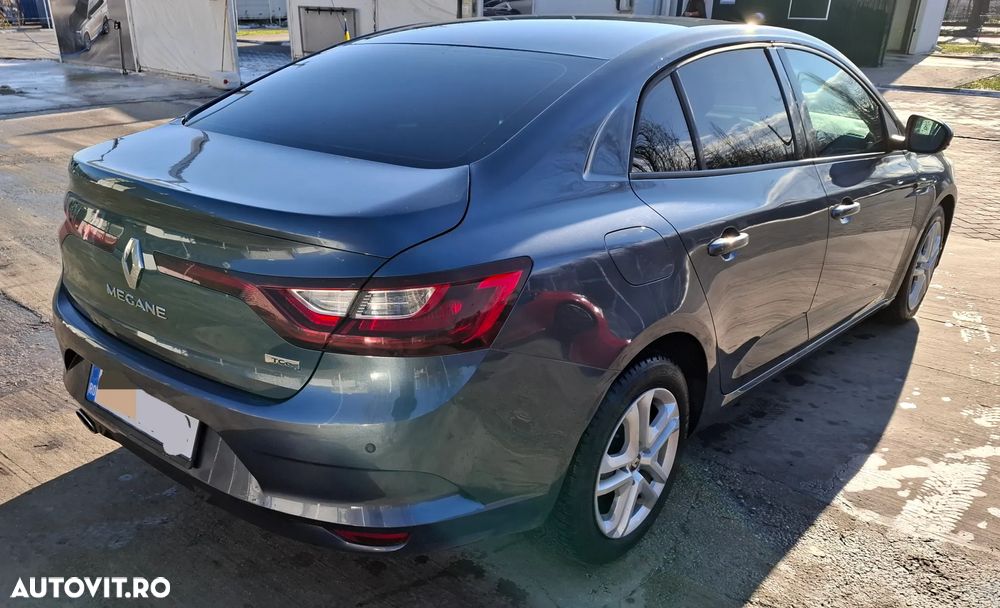 Renault Megane Energy TCe Business - 3