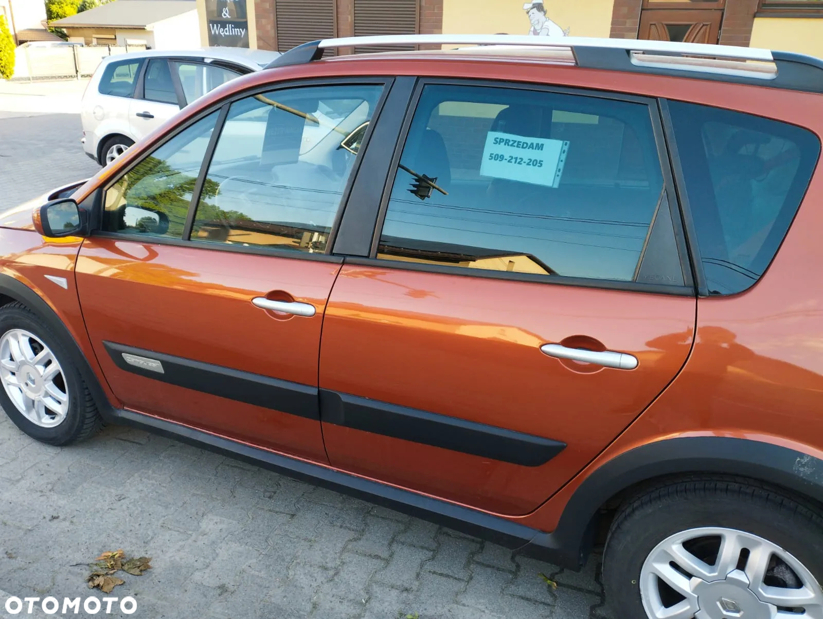 Renault Scenic 1.5 dCi Exception - 3