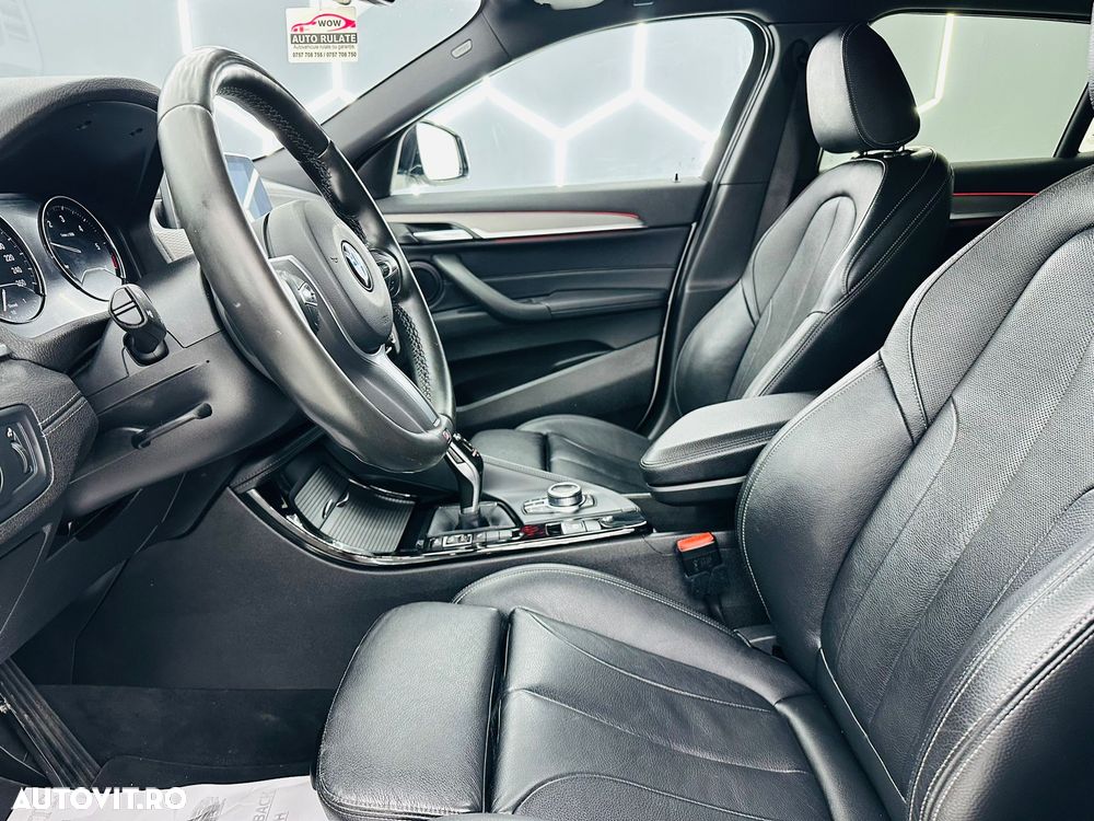 BMW X2 sDrive18d Aut. M Sport - 13