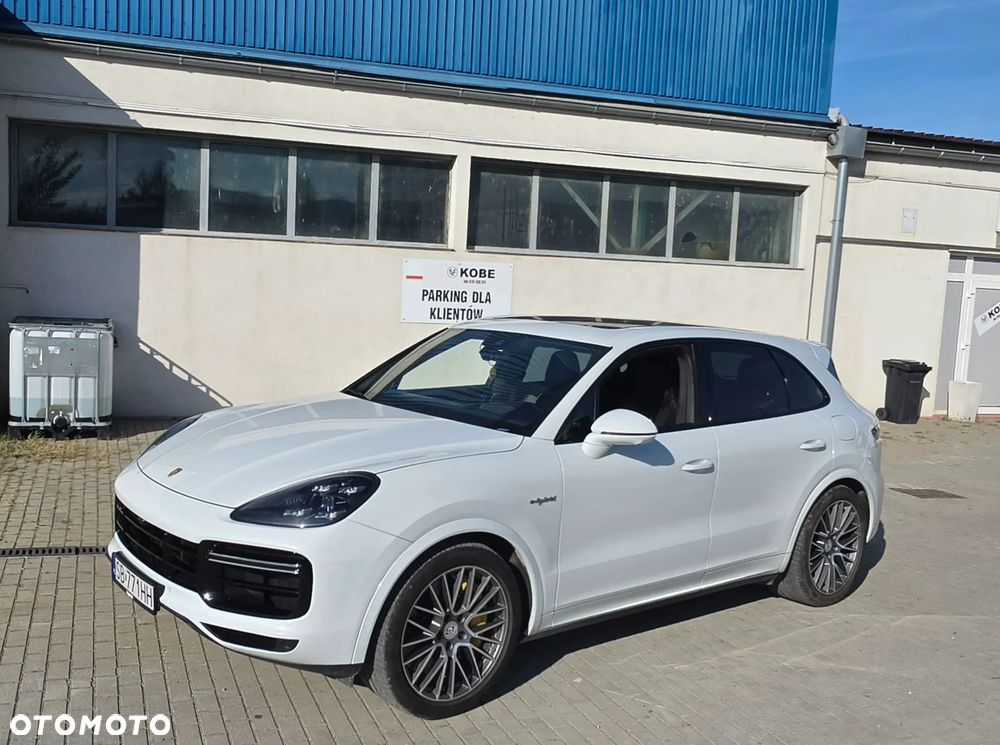 Porsche Cayenne 2019 photo 4