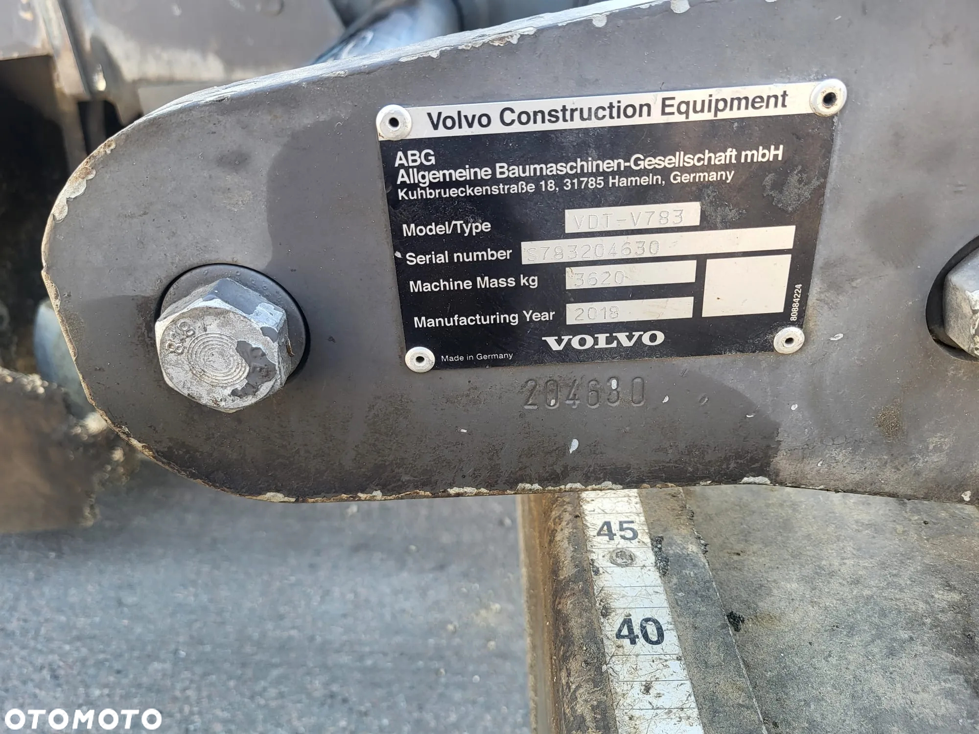 Volvo P7820C - 10