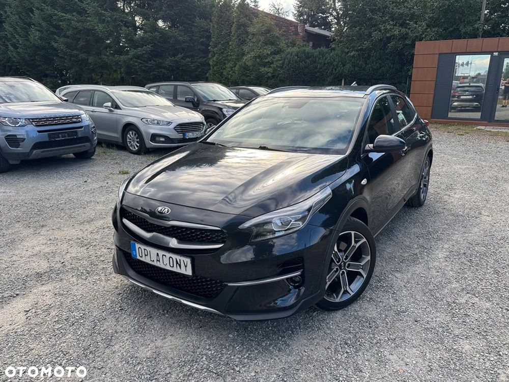 Kia XCeed 1.4 T-GDI OPF VISION - 1