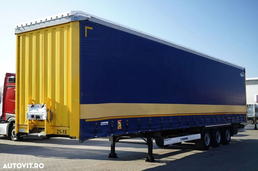 Krone CORTINĂ KRONE / MEGA / LVT / ETAJ JOS / 2021 - 3