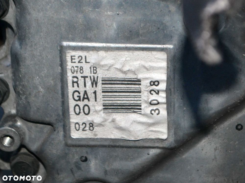 Silnik HONDA CRZ 1.5 16V Hybrid - 6