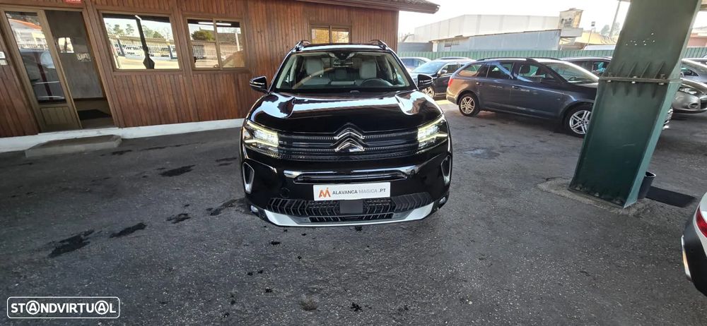 Citroën C5 Aircross 1.6 Hybrid Shine Pack e-EAT8 - 4