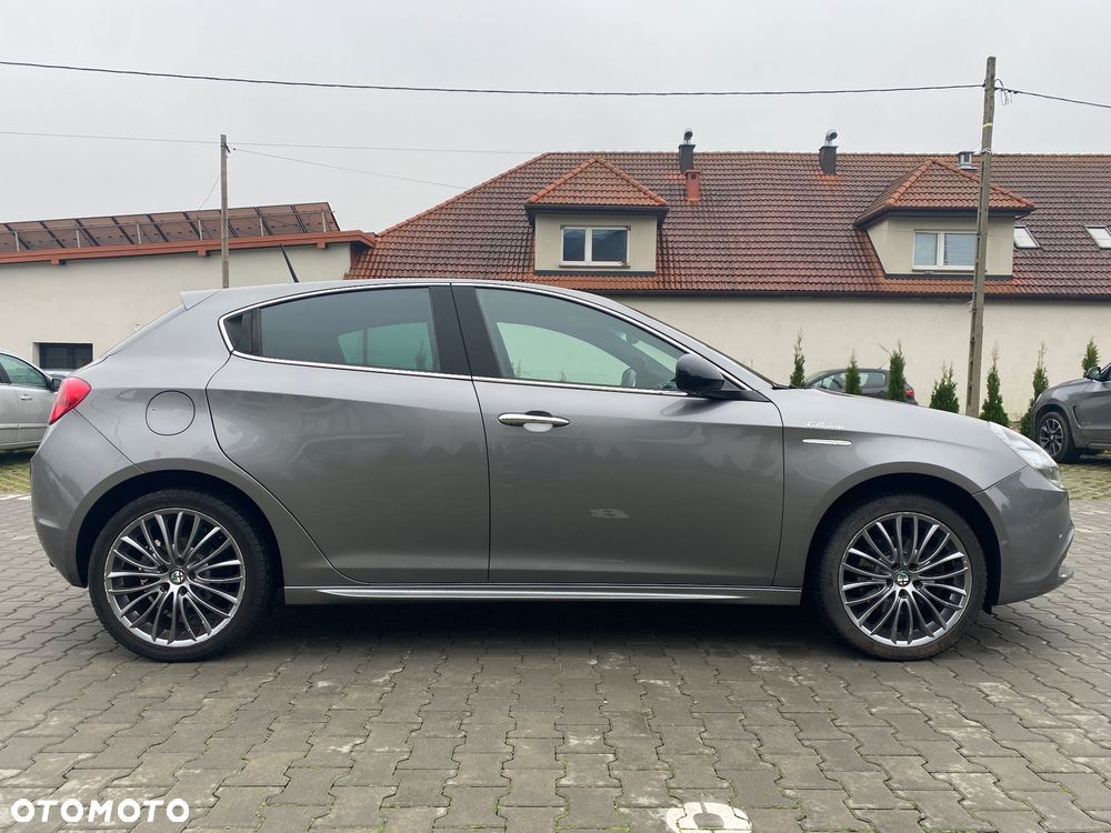 Alfa Romeo Giulietta 2.0 JTDM 16V Collezione - 5