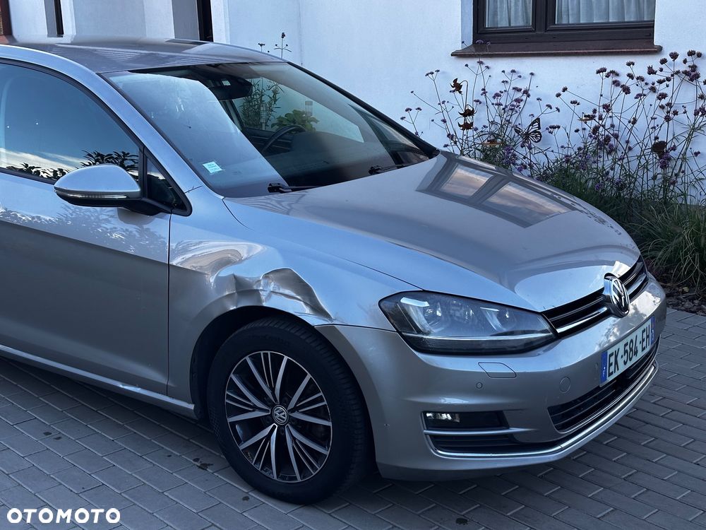 Volkswagen Golf 1.4 TSI BlueMotion Technology Allstar - 15