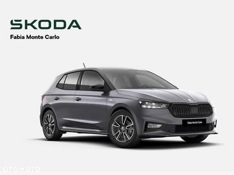 Skoda Fabia - 2