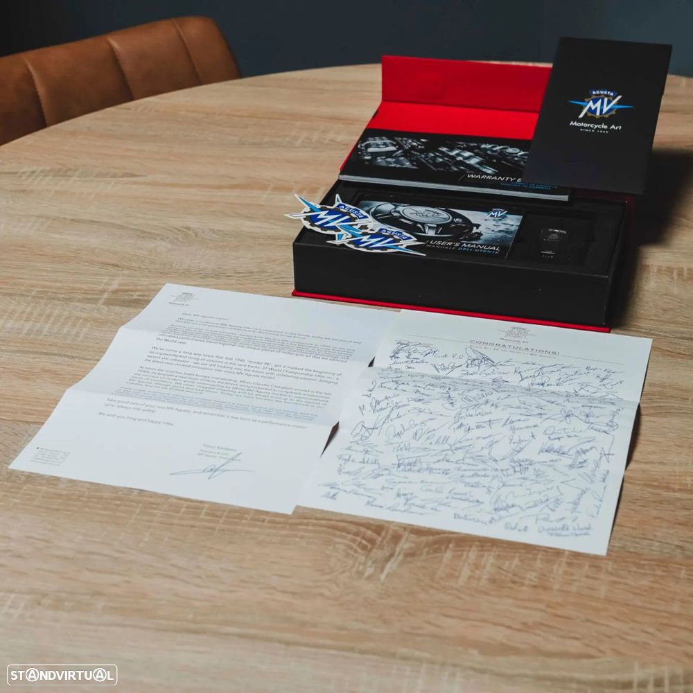 MV Agusta Dragster - 41