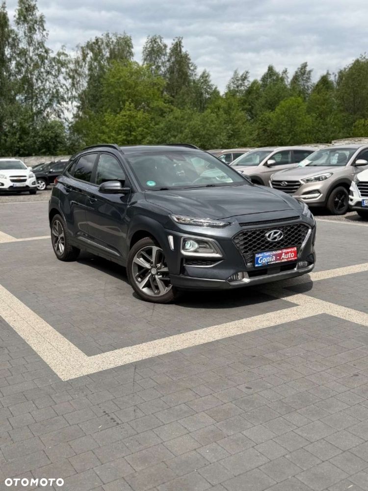 Hyundai Kona - 3
