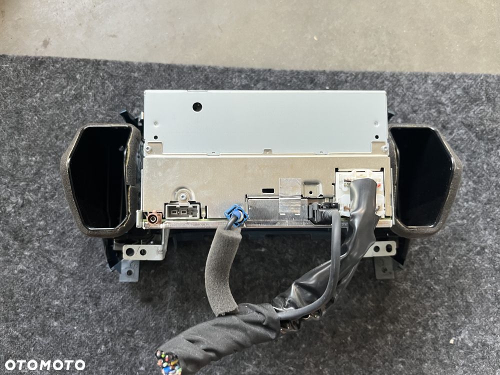 Radio Nissan Juke F15 LIFT - 4