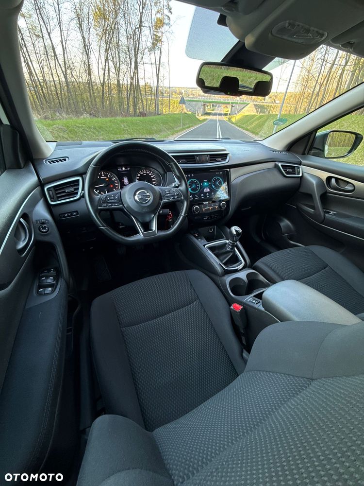 Nissan Qashqai 1.3 DIG-T Acenta - 11