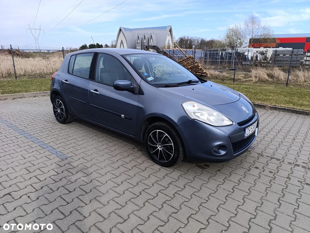 Renault Clio - 3