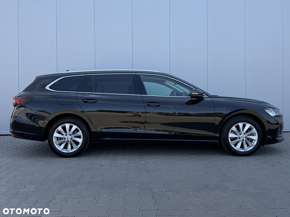 Skoda Superb 2.0 TDI SCR 4x4 Selection DSG - 9