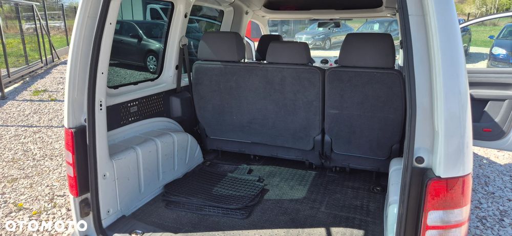 Volkswagen Caddy Trendline BMT - 17