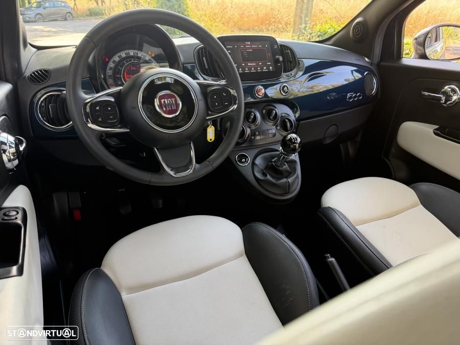 Fiat 500 1.2 Dolcevita - 21