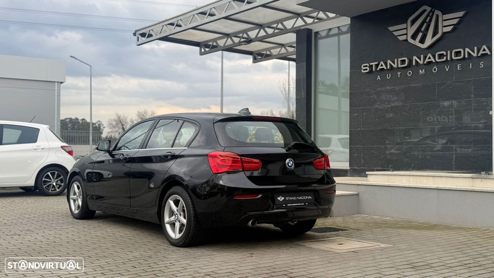 BMW 116 d Aut. Advantage - 10