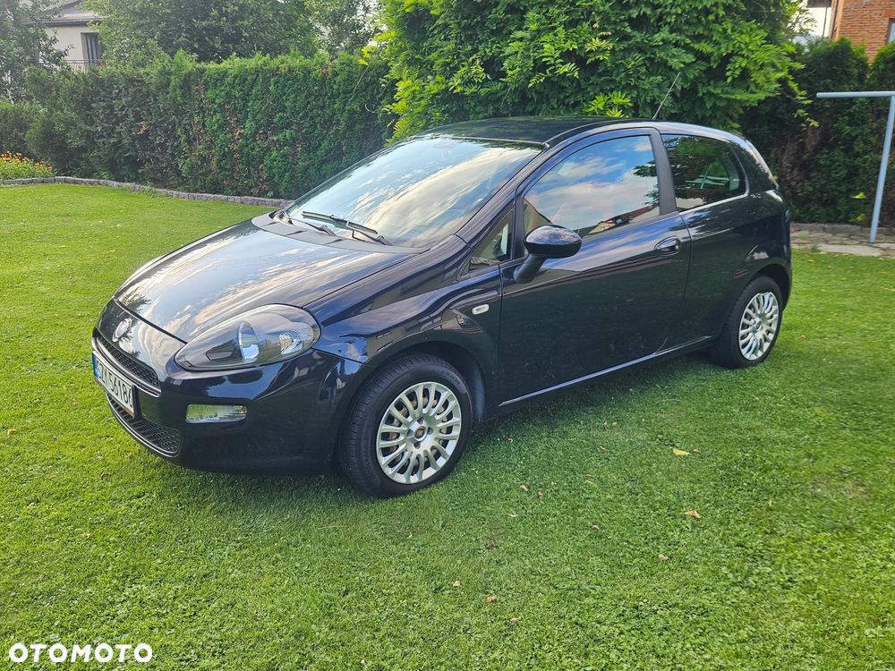 Fiat Punto 1.4 Easy S&S - 16