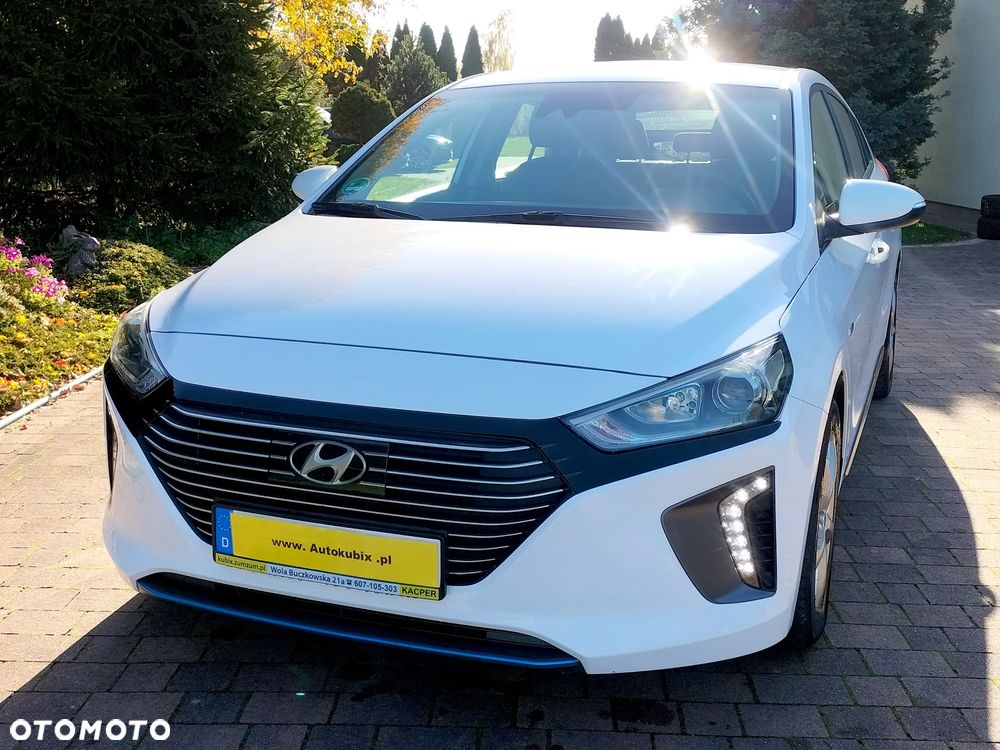Hyundai Ioniq 2018 photo 4