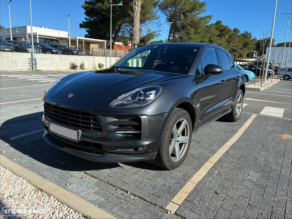 Porsche Macan Standard - 3