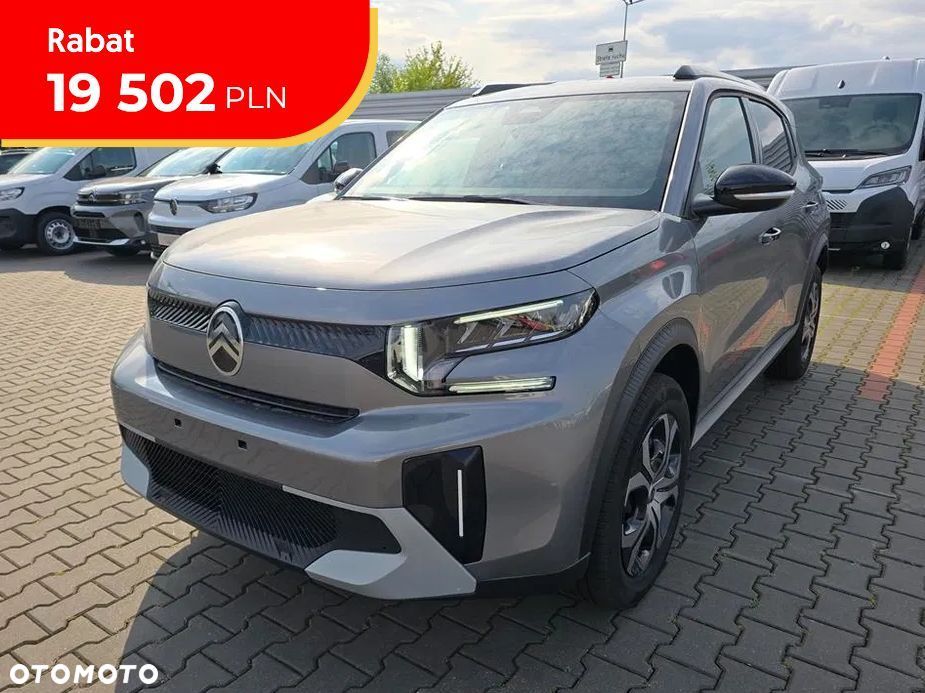 Citroën C3 Aircross 1.2 Turbo Plus S&S - 6