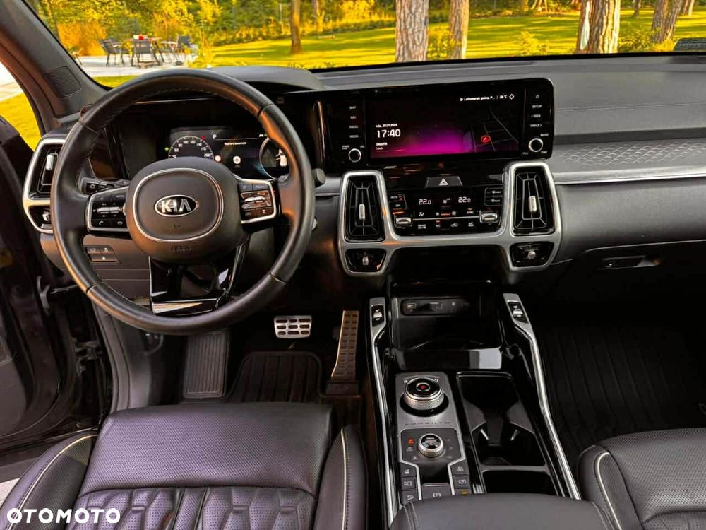 Kia Sorento 1.6 T-GDI PHEV Prestige Line 4WD 7os - 12