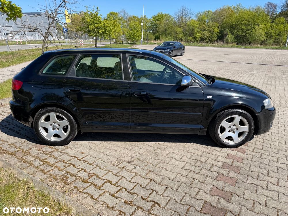 Audi A3 Sportback - 7