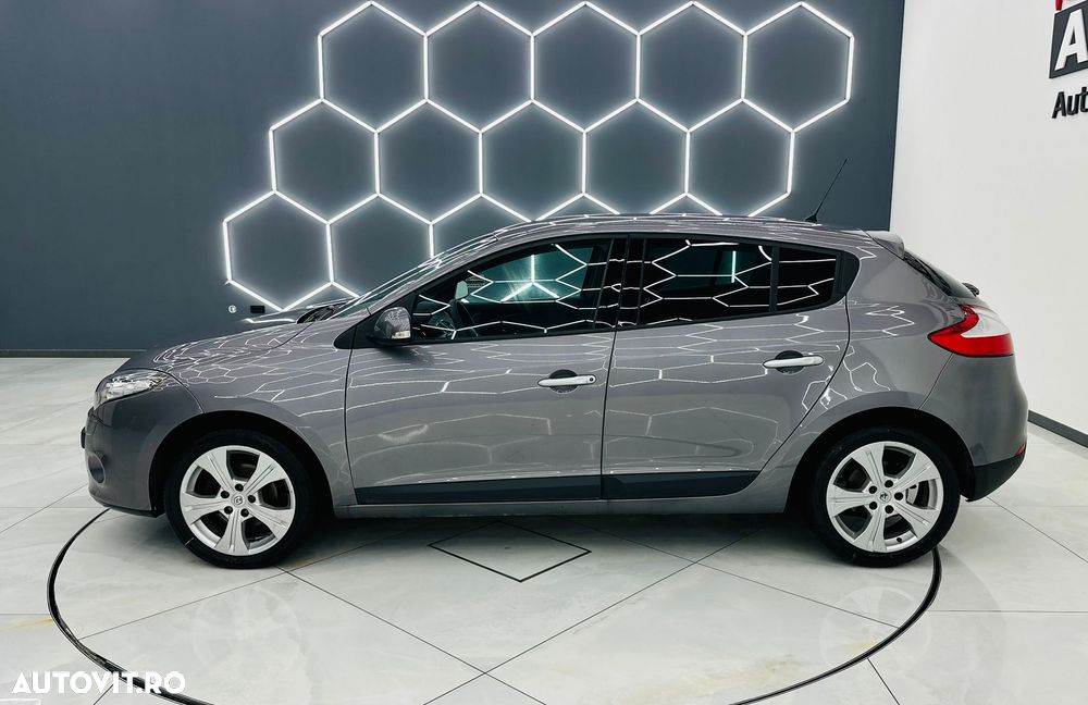 Renault Megane dCi 110 FAP Expression - 31