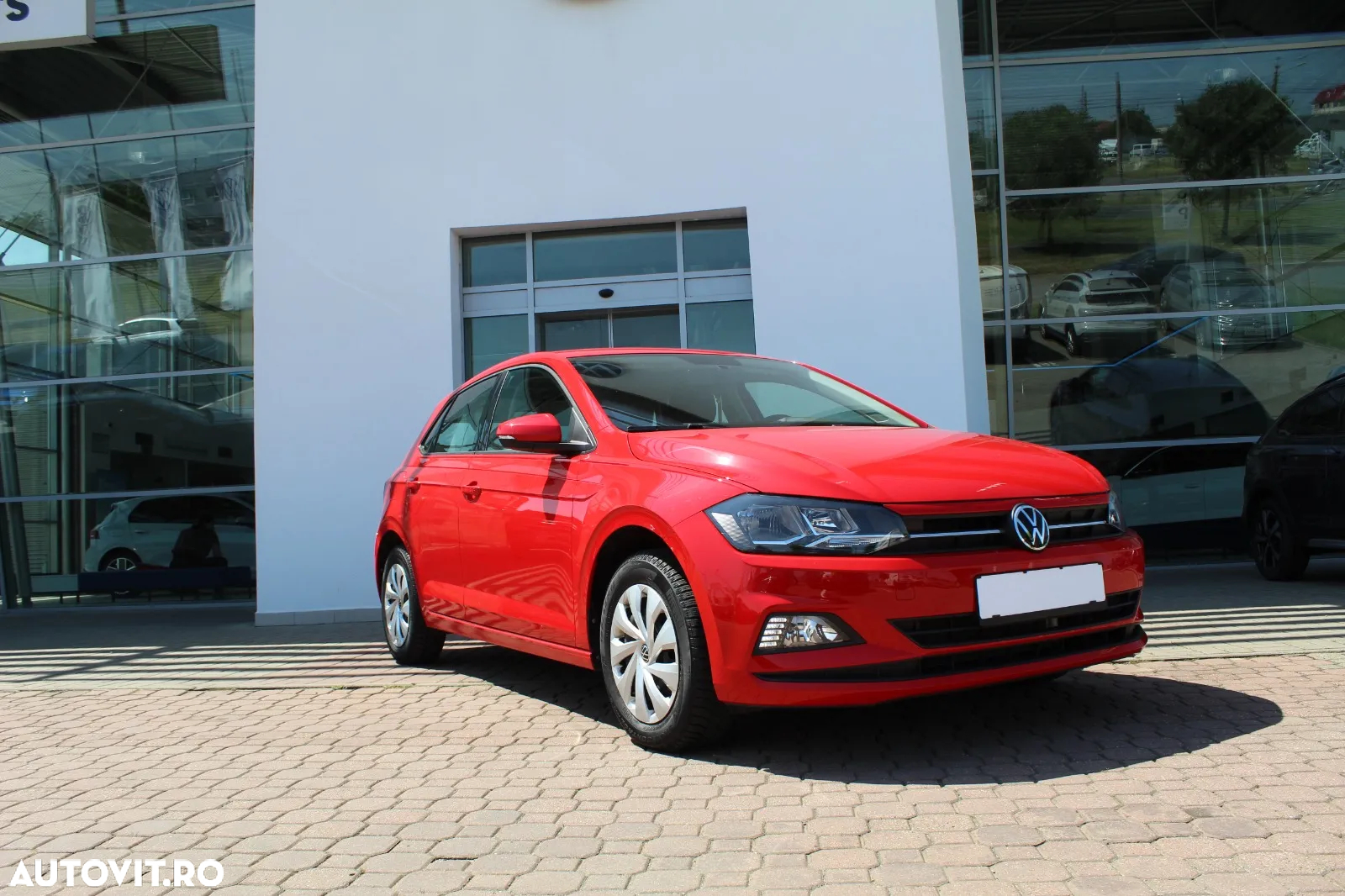 Volkswagen Polo 1.0 TSI Comfortline - 2