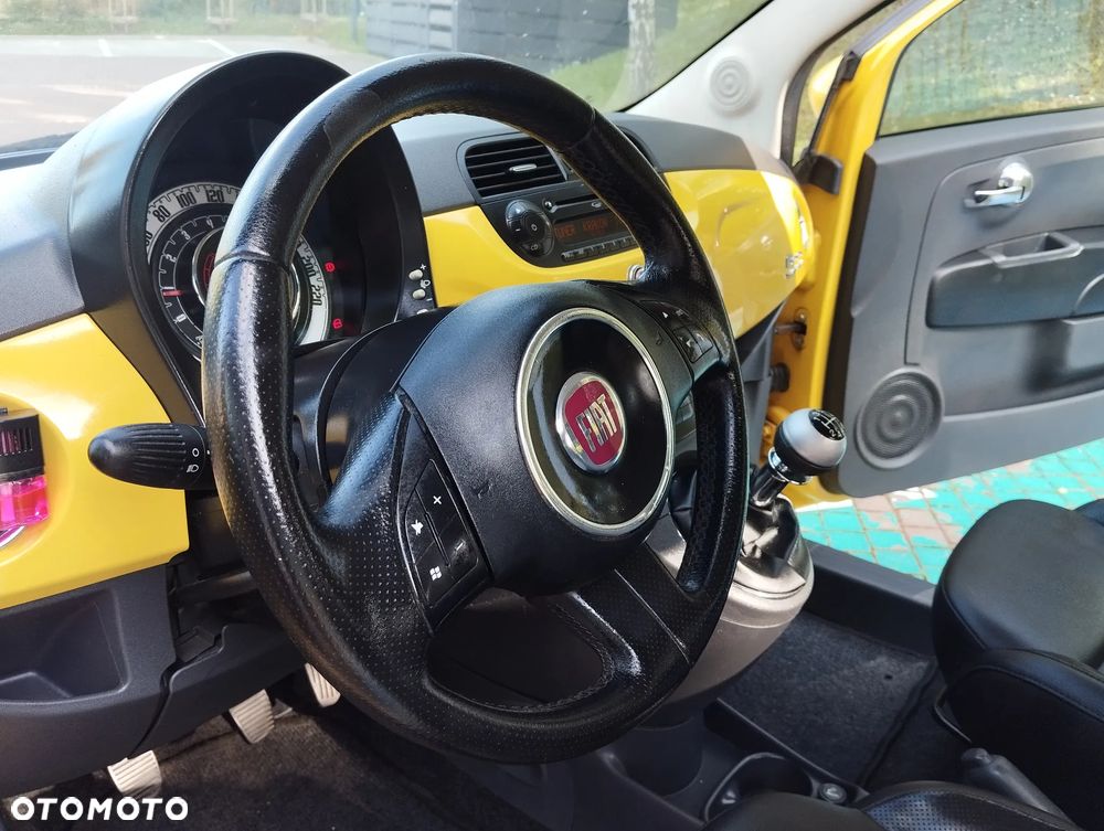 Fiat 500 1.4 16V Start&Stop Pop - 27