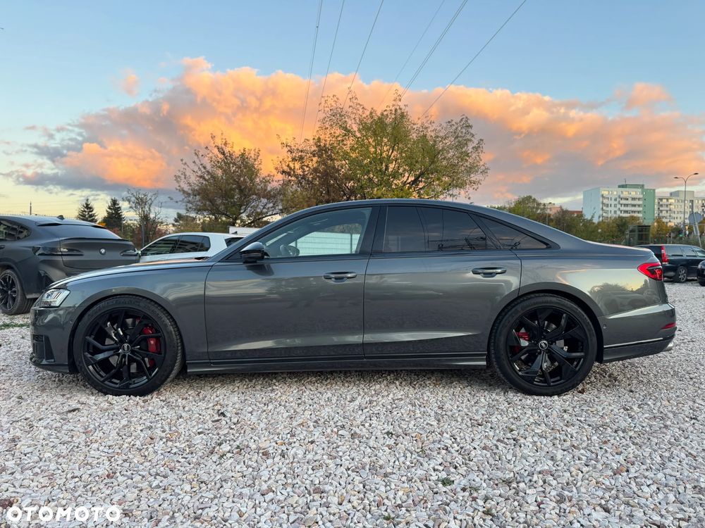 Audi S8 TFSI mHEV Quattro Tiptr - 4