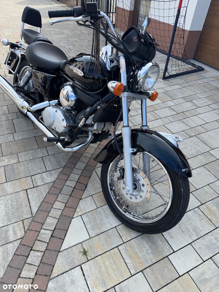 Honda Shadow - 2