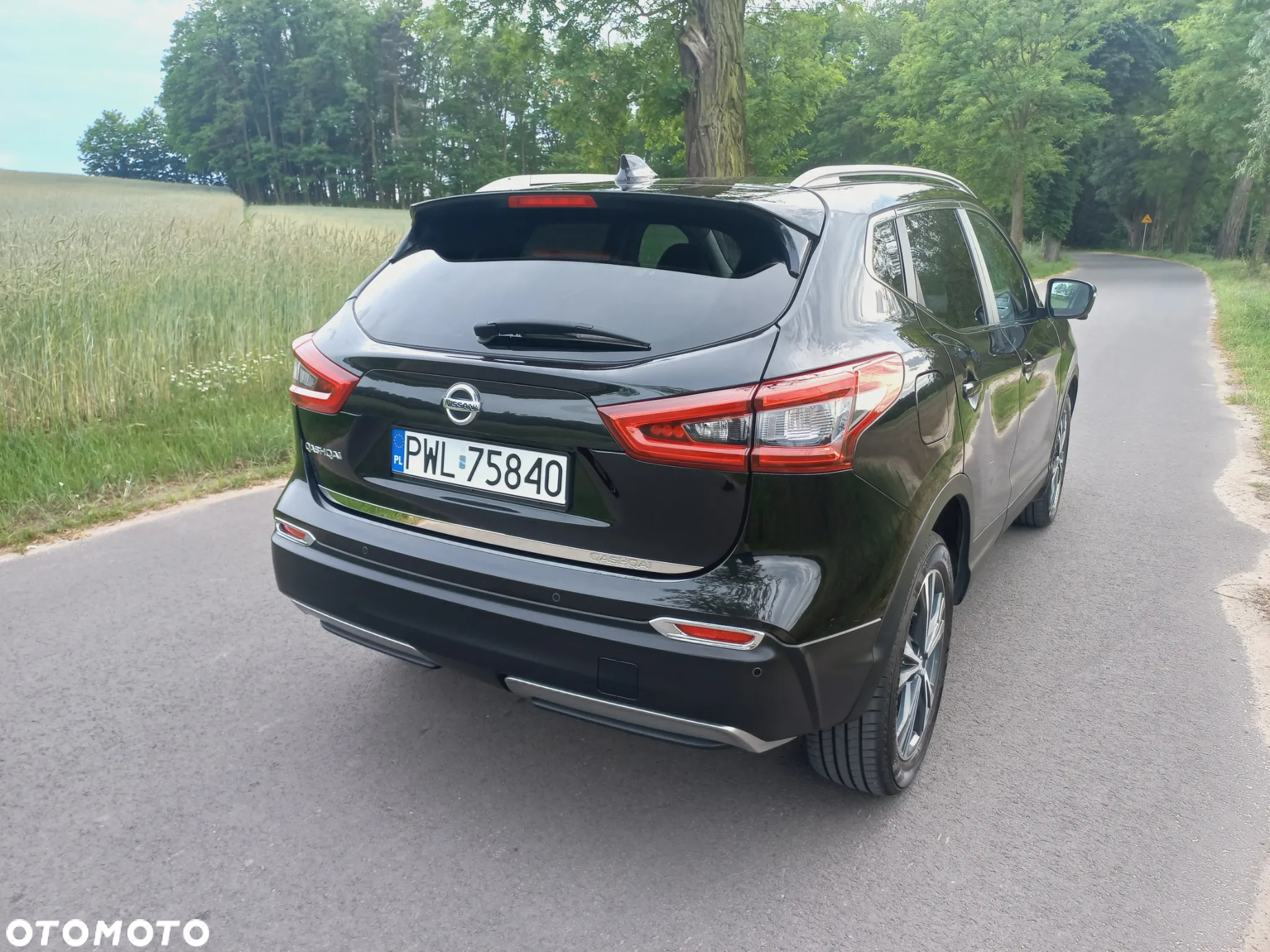 Nissan Qashqai 1.5 dCi Tekna - 9
