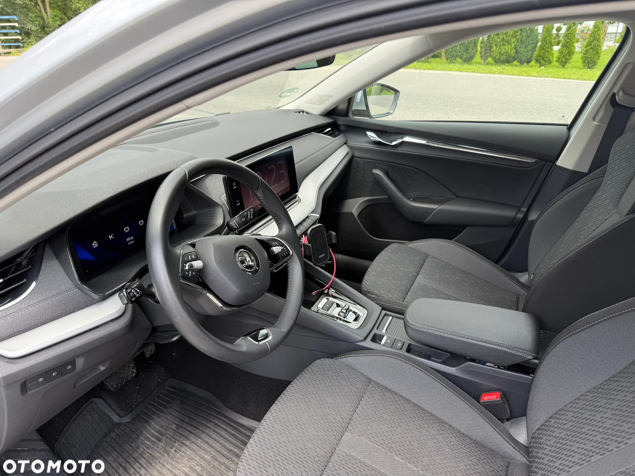 Skoda Octavia 2.0 TSI 4x4 Style DSG - 8
