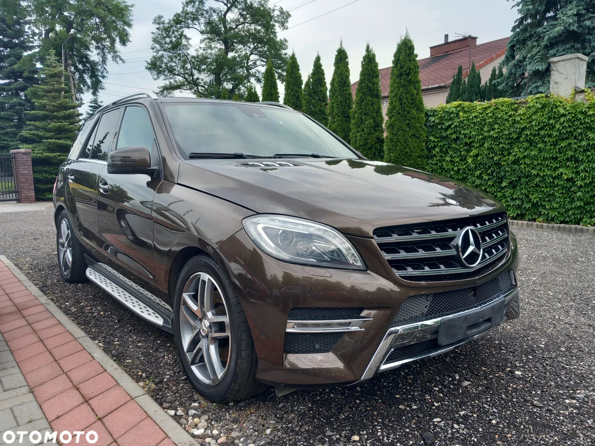 Mercedes-Benz ML - 1